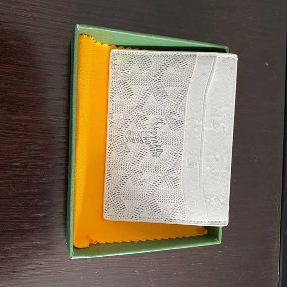 COPY - Portefeuille Goyard Wallet - Picture 1 of 3